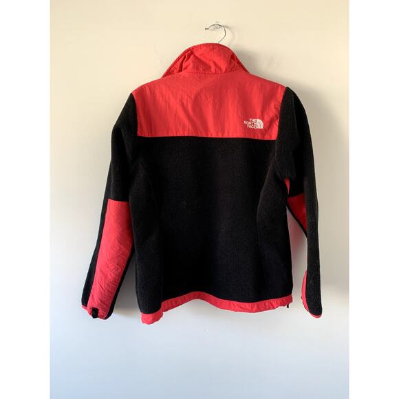 North Face Denali Classic Polartec Fleece Full Zip Sweater Size Small - Picture 2 of 7